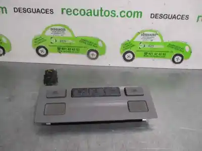 Peça sobressalente para automóvel em segunda mão luz interior por volkswagen touareg (7la, 7l6, 7l7) 5.0 v10 tdi referências oem iam 7l6868349m