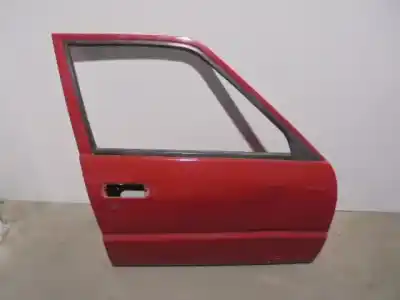 Автозапчастина б/у передні праві двері для alfa romeo 33 berlina 1.5 ti посилання на oem iam 60538264