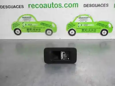 Peça sobressalente para automóvel em segunda mão botão / interruptor elevador vidro traseiro direito por volkswagen touareg (7la, 7l6, 7l7) 5.0 v10 tdi referências oem iam 7l6959851b
