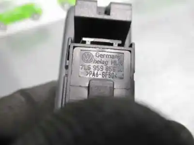 Автозапчасти б/у управление задними левыми стеклами за volkswagen touareg (7la, 7l6, 7l7) 5.0 v10 tdi ссылки oem iam 7l6959855a   Автозапчасти б/у управление задними левыми стеклами за volkswagen touareg (7la, 7l6, 7l7) 5.0 v10 tdi ссылки oem iam 7l6959855a