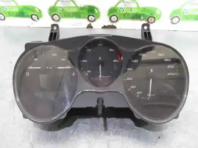 Автозапчасти б/у приборная доска за seat altea xl (5p5, 5p8) 1.9 tdi ссылки oem iam 1p0920810f