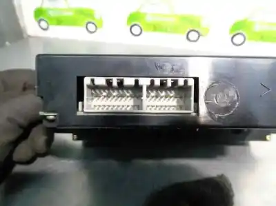 Second-hand car spare part climate control for ssangyong rexton 2.7 turbodiesel cat oem iam references 6870008510  