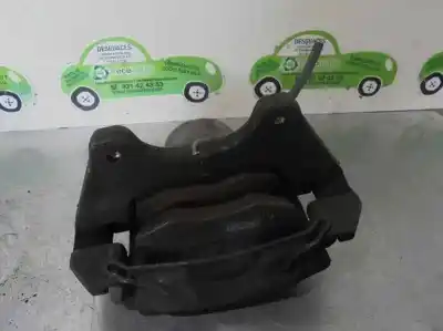 Автозапчасти б/у передний правый тормозной суппорт за fiat i doblo (223) cargo (2001->) 1.9 jtd ссылки oem iam   d1624