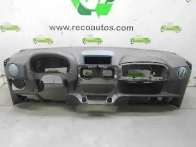 Second-hand car spare part dashboard for fiat i doblo (223) cargo (2001->) 1.9 jtd oem iam references 