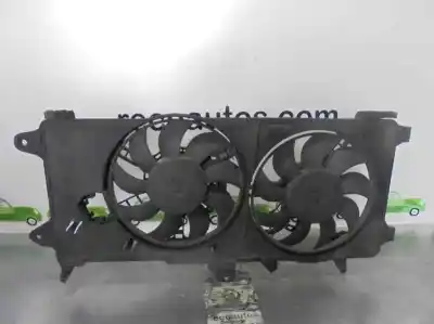 Second-hand car spare part radiator cooling fan for fiat i doblo (223) cargo (2001->) 1.9 jtd oem iam references 51753828