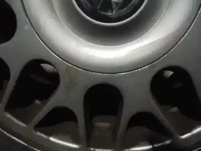 Peça sobressalente para automóvel em segunda mão jante por volkswagen golf iii berlina (1h1) 1.9 tdi referências oem iam 1h0601025ad aluminio 20p r156jx15h2et45