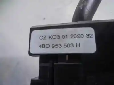 Автозапчасти б/у управление светом за skoda fabia (6y2/6y3) 1.4 ссылки oem iam 8l0953513g  4b0953503h