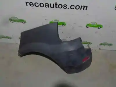 Автозапчасти б/у левый задний бампер за renault scenic rx4 (ja0) 1.9 dci salomon ссылки oem iam 
