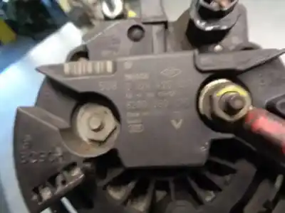 Gebrauchtes Autoersatzteil lichtmaschine zum renault modus 1.5 dci diesel oem-iam-referenzen 8200390675  0124425037