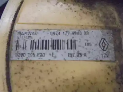 Автозапчастина б/у індикатор для renault modus / grand modus (f/jp0_) 1.5 dci (fp0d jp0d) посилання на oem iam 8200906223  0974177990003