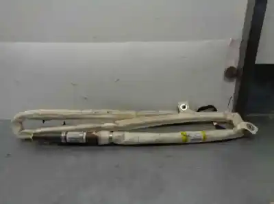 Peça sobressalente para automóvel em segunda mão airbag de cortina dianteiro esquerdo por volvo s80 berlina 2.4 diesel cat referências oem iam 08648369