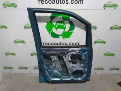 Peça sobressalente para automóvel em segunda mão porta da frente esquerda por citroen jumpy 1.9 turbodiesel referências oem iam 9002c3  