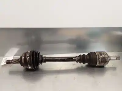 Peça sobressalente para automóvel em segunda mão transmissão dianteira esquerda por citroen jumpy 1.9 turbodiesel referências oem iam 3272v0