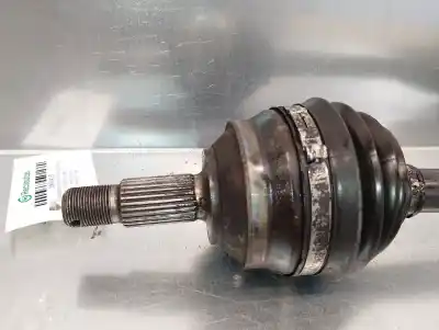 Second-hand car spare part front left transmission for citroen jumpy 1.9 turbodiesel oem iam references 3272v0  