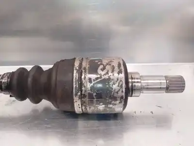 Second-hand car spare part front left transmission for citroen jumpy 1.9 turbodiesel oem iam references 3272v0  