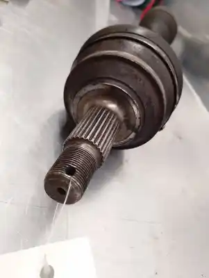 Second-hand car spare part front left transmission for citroen jumpy 1.9 turbodiesel oem iam references 3272v0  