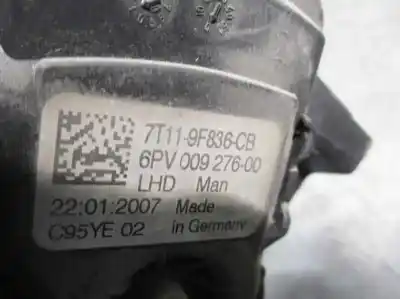 Second-hand car spare part potentiometer for ford transit connect (tc7) 1.8 tdci cat oem iam references 7t119f836cb  6pv00927600