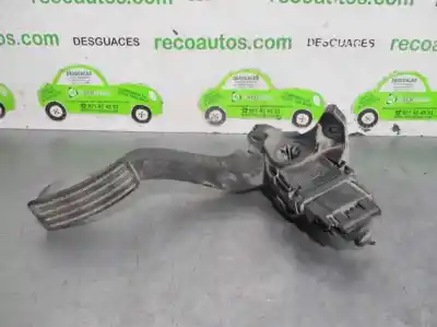 Second-hand car spare part ACCELERATOR PEDAL for FORD TRANSIT CONNECT (TC7)  OEM IAM references 7T119F836CB  6PV00927600