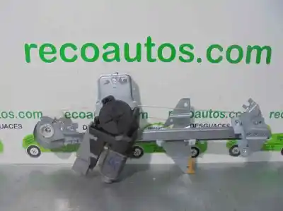 Tweedehands auto-onderdeel regelaar rechts achterruit: voor peugeot 307 (s2) 1.6 16v hdi oem iam-referenties 400584