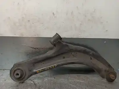Peça sobressalente para automóvel em segunda mão braço de suspensão inferior dianteiro direito por renault modus 1.5 dci diesel referências oem iam 8200346942