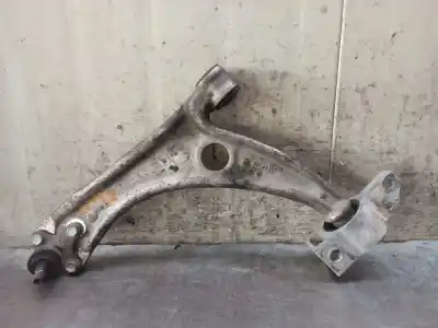 Pezzo di ricambio per auto di seconda mano braccio di sospensione anteriore sinistro inferiore per volkswagen tiguan (5n_) 2.0 tdi riferimenti oem iam bfat08