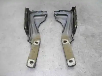 Second-hand car spare part bonnet gas strut for lancia ypsilon (101) 1.3 16v multijet argento oem iam references 