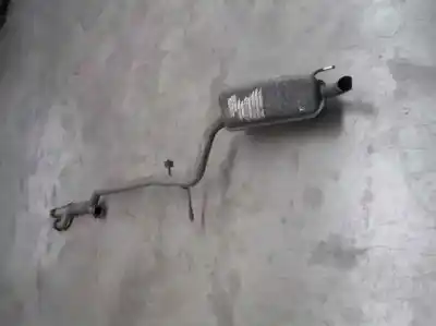Second-hand car spare part REAR EXHAUST PIPE for MERCEDES-BENZ CLASE S (W220) BERLINA  OEM IAM references 2204910200 CESTA 4 