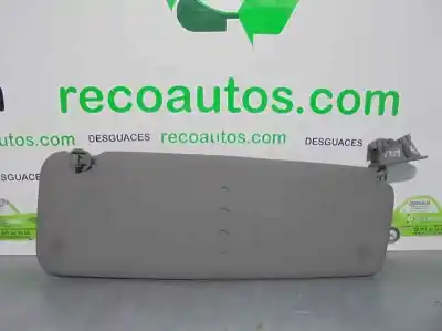 Second-hand car spare part right sunshade for renault master iii furgoneta (fv) 2.3 dci 150 fwd (fv0f fv03) oem iam references 