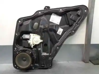 Pezzo di ricambio per auto di seconda mano alzacristalli posteriore destro per volkswagen tiguan (5n_) 2.0 tdi riferimenti oem iam 5n0839730f