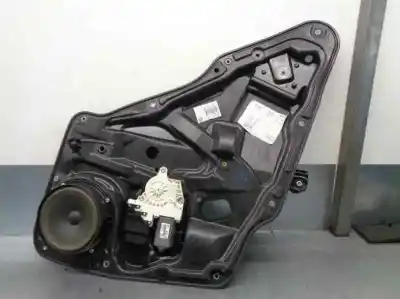 Pezzo di ricambio per auto di seconda mano alzacristalli posteriore sinistro per volkswagen tiguan (5n_) 2.0 tdi riferimenti oem iam 5n0839729f