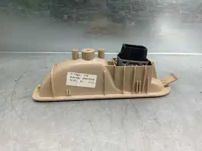 Автозапчастина б/у управління склонами заднє ліво для renault modus / grand modus (f/jp0_) 1.5 dci (fp0d jp0d) посилання на oem iam 8200315536  