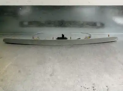 Peça sobressalente para automóvel em segunda mão puxador exterior de mala por renault modus 1.5 dci diesel referências oem iam 8200220557