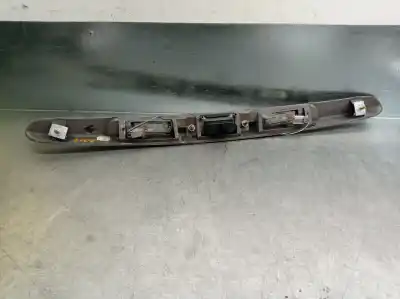 Second-hand car spare part tailgate back door handle for renault modus 1.5 dci diesel oem iam references 8200220557  