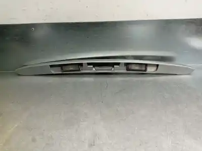 Second-hand car spare part tailgate back door handle for renault modus 1.5 dci diesel oem iam references 8200220557  