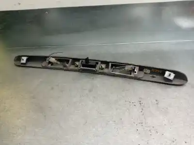 Second-hand car spare part tailgate back door handle for renault modus 1.5 dci diesel oem iam references 8200220557  