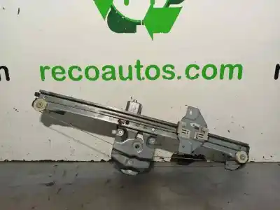 Second-hand car spare part rear left window regulator for dacia lodgy 1.6 cat (bivalent. gasolina / gpl) oem iam references 128001472b