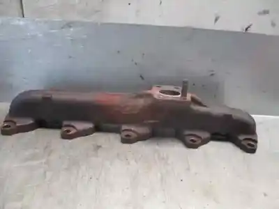 Tweedehands auto-onderdeel UITLAATSPRUITSTUK voor PEUGEOT 206 BERLINA  OEM IAM-referenties 397723  181001