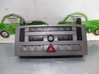 Peça sobressalente para automóvel em segunda mão comando de sofagem (chauffage / ar condicionado) por citroen c5 berlina 2.0 hdi cat (rhr / dw10bted4) referências oem iam 96573328yw