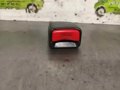 Peça sobressalente para automóvel em segunda mão chicote / encaixe cinto segurança por mitsubishi montero (v60/v70) 3.2 di-d all-four referências oem iam 030917a5x  