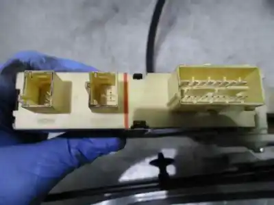 Second-hand car spare part passenger side right window regulator for citroen c5 berlina 2.0 hdi cat (rhr / dw10bted4) oem iam references 9649304480  