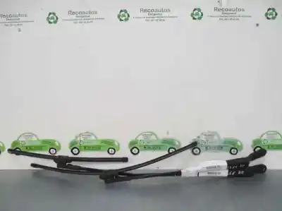 Peça sobressalente para automóvel em segunda mão haste de escova dianteiro direito por citroen c5 berlina 2.0 hdi cat (rhr / dw10bted4) referências oem iam 6429x1