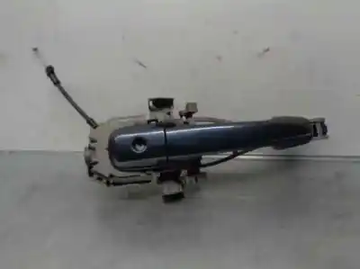 Peça sobressalente para automóvel em segunda mão puxador exterior dianteiro esquerdo por volvo s80 berlina 2.4 diesel cat referências oem iam 39879658