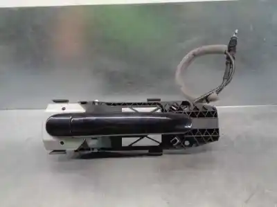 Pezzo di ricambio per auto di seconda mano maniglia esterna anteriore sinistra per volkswagen tiguan (5n_) 2.0 tdi riferimenti oem iam 5n0839885e