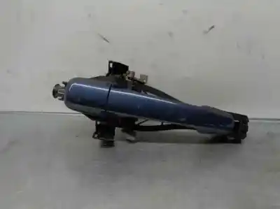 Peça sobressalente para automóvel em segunda mão puxador exterior traseiro direito por volvo s80 berlina 2.4 diesel cat referências oem iam 3130351