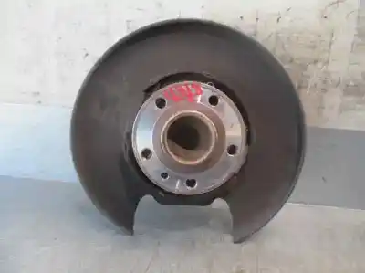 Peça sobressalente para automóvel em segunda mão manga de eixo traseira esquerda por volvo s80 berlina 2.4 diesel cat referências oem iam 31329968