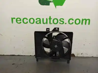 Pezzo di ricambio per auto di seconda mano elettroventola per smart coupe 0.8 cdi cat riferimenti oem iam 0003127v010