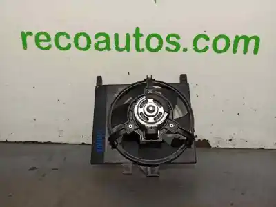 Peça sobressalente para automóvel em segunda mão termoventilador elétrico por smart coupe 0.8 cdi cat referências oem iam 0003127v010  8240229