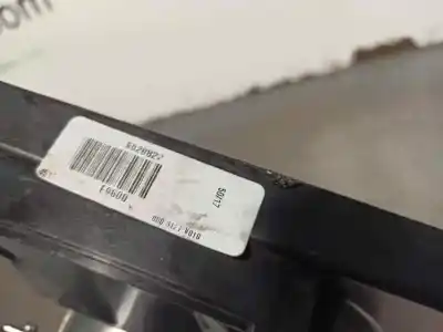 Peça sobressalente para automóvel em segunda mão termoventilador elétrico por smart coupe 0.8 cdi cat referências oem iam 0003127v010  8240229
