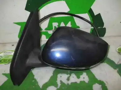 Peça sobressalente para automóvel em segunda mão espelho retrovisor esquerdo por fiat stilo (192) 1.9 jtd cat referências oem iam   