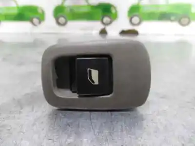 Peça sobressalente para automóvel em segunda mão botão / interruptor elevador vidro traseiro direito por citroen c5 berlina 2.0 hdi cat (rhr / dw10bted4) referências oem iam 96515962zw